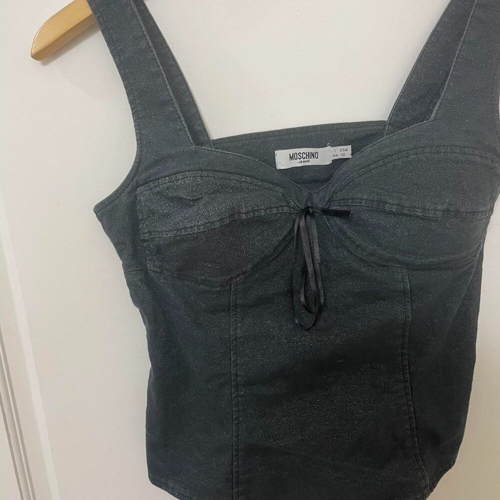 Moschino Bustier
